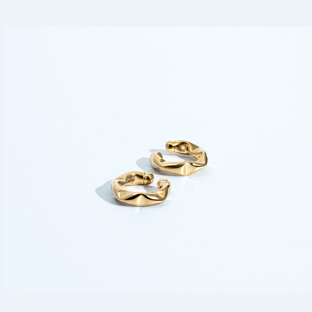 Sabrina Gold Ear Cuff